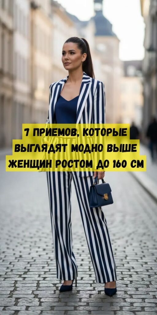 7 модных приёмов, которые помогут выглядеть выше женщинам ростом до 160 см 7 модных приёмов, которые помогут выглядеть выше женщинам ростом до 160 см
