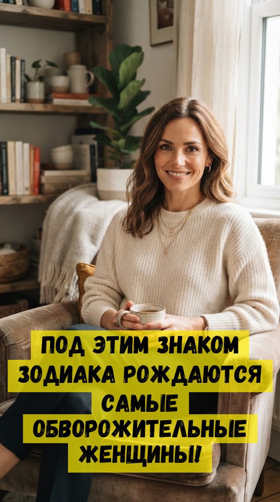 Под этим знаком Зодиака рождаются самые обворожительные женщины! Под этим знаком Зодиака рождаются самые обворожительные женщины!