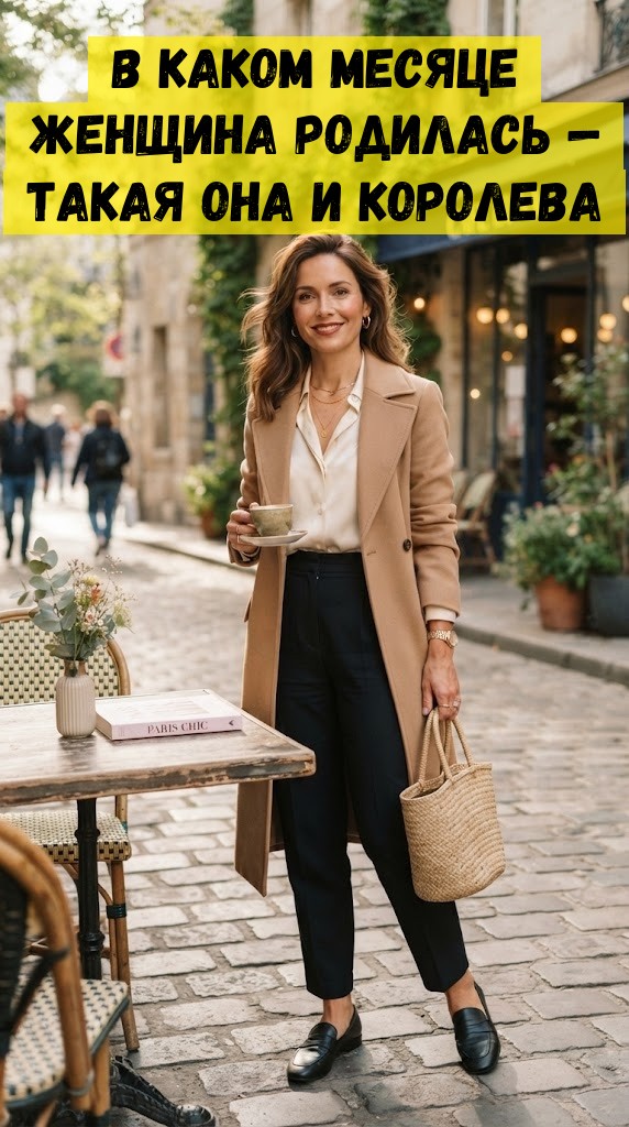 В каком месяце женщина родилась &mdash; такая она и Королева