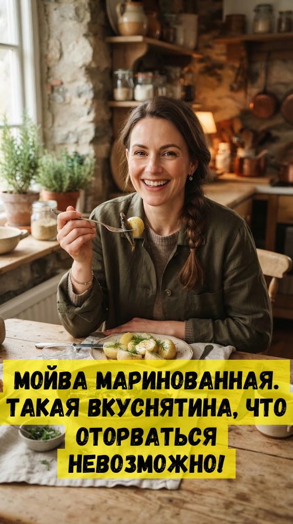 Мойва маринованная. Такая вкуснятина, что оторваться невозможно!