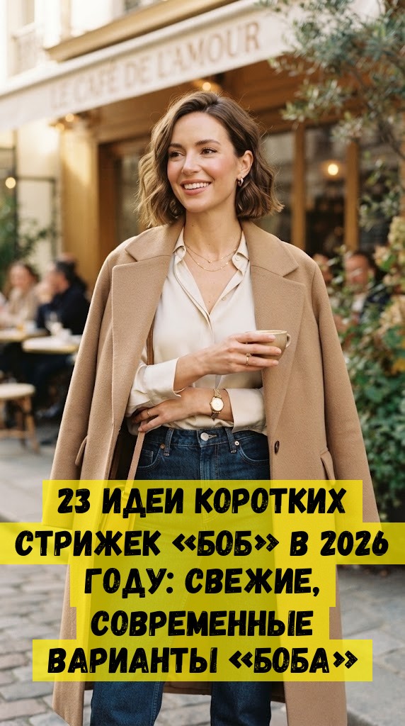 23 идеи коротких стрижек «боб» в 2026 году: свежие, современные варианты «боба» 23 идеи коротких стрижек «боб» в 2026 году: свежие, современные варианты «боба»